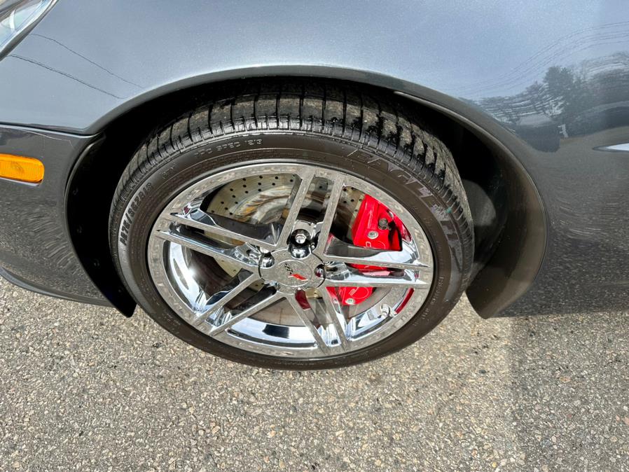 2009 Chevrolet Corvette 2dr Cpe Z06 w/2LZ, available for sale in South Windsor, Connecticut | Mike And Tony Auto Sales, Inc. South Windsor, Connecticut 2009 Chevrolet Corvette 2dr Cpe Z06 w/2LZ, available for sale in South Windsor, Connecticut | Mike And Tony Auto Sales, Inc. South Windsor, Connecticut