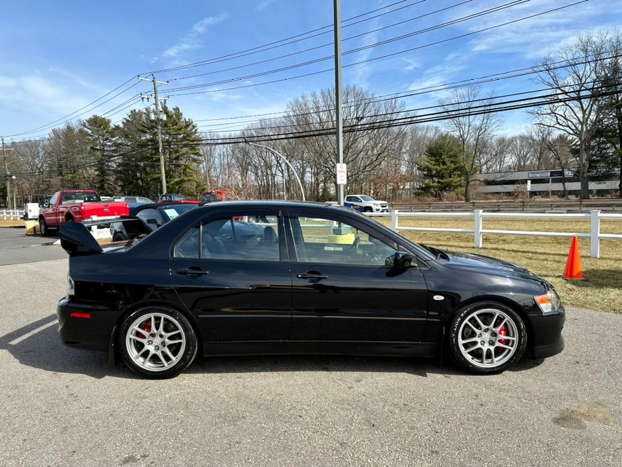 2006 Mitsubishi Lancer 4dr Sdn Evolution IX Manual, available for sale in South Windsor, Connecticut | Mike And Tony Auto Sales, Inc. South Windsor, Connecticut 2006 Mitsubishi Lancer 4dr Sdn Evolution IX Manual, available for sale in South Windsor, Connecticut | Mike And Tony Auto Sales, Inc. South Windsor, Connecticut