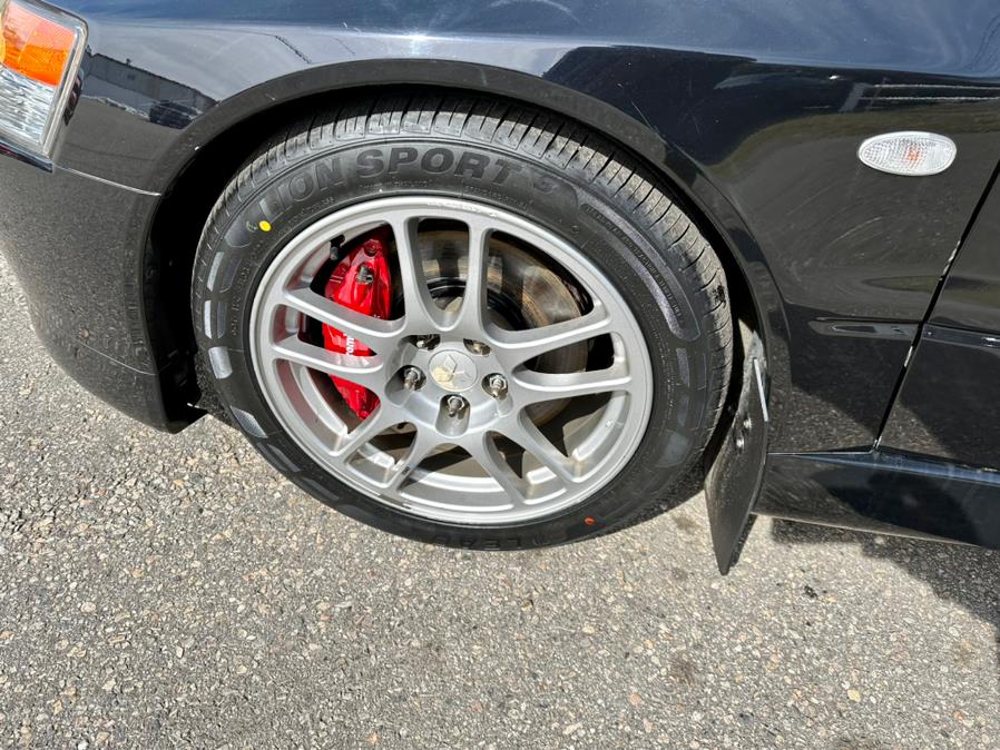 2006 Mitsubishi Lancer 4dr Sdn Evolution IX Manual, available for sale in South Windsor, Connecticut | Mike And Tony Auto Sales, Inc. South Windsor, Connecticut 2006 Mitsubishi Lancer 4dr Sdn Evolution IX Manual, available for sale in South Windsor, Connecticut | Mike And Tony Auto Sales, Inc. South Windsor, Connecticut