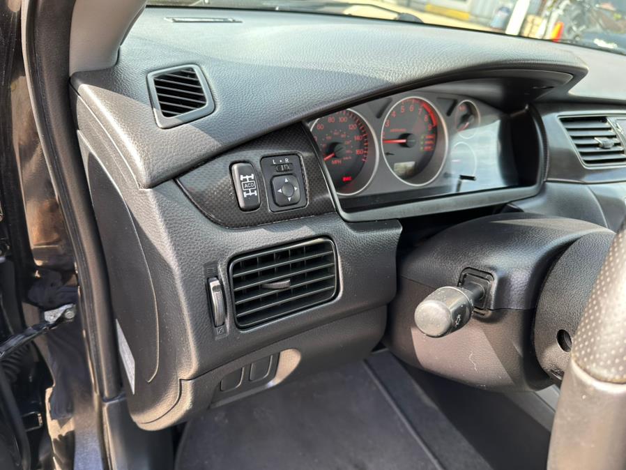 2006 Mitsubishi Lancer 4dr Sdn Evolution IX Manual, available for sale in South Windsor, Connecticut | Mike And Tony Auto Sales, Inc. South Windsor, Connecticut 2006 Mitsubishi Lancer 4dr Sdn Evolution IX Manual, available for sale in South Windsor, Connecticut | Mike And Tony Auto Sales, Inc. South Windsor, Connecticut