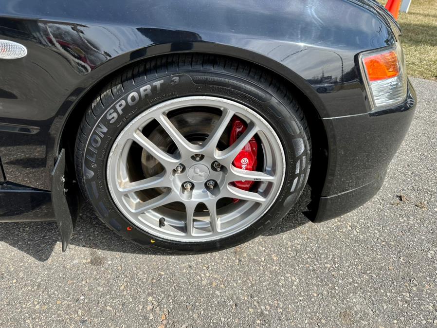 2006 Mitsubishi Lancer 4dr Sdn Evolution IX Manual, available for sale in South Windsor, Connecticut | Mike And Tony Auto Sales, Inc. South Windsor, Connecticut 2006 Mitsubishi Lancer 4dr Sdn Evolution IX Manual, available for sale in South Windsor, Connecticut | Mike And Tony Auto Sales, Inc. South Windsor, Connecticut