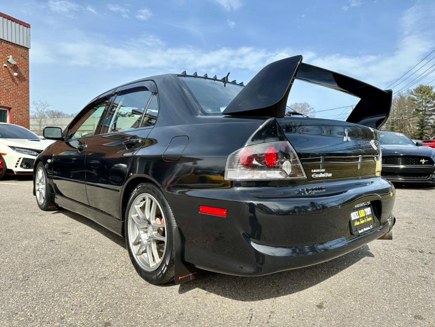 2006 Mitsubishi Lancer 4dr Sdn Evolution IX Manual, available for sale in South Windsor, Connecticut | Mike And Tony Auto Sales, Inc. South Windsor, Connecticut 2006 Mitsubishi Lancer 4dr Sdn Evolution IX Manual, available for sale in South Windsor, Connecticut | Mike And Tony Auto Sales, Inc. South Windsor, Connecticut