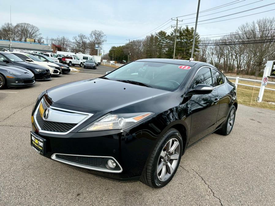 2013 Acura ZDX AWD 4dr, available for sale in South Windsor, Connecticut | Mike And Tony Auto Sales, Inc. South Windsor, Connecticut