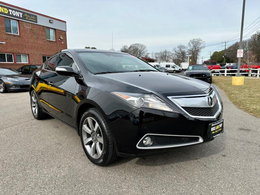 2013 Acura ZDX AWD 4dr, available for sale in South Windsor, Connecticut | Mike And Tony Auto Sales, Inc. South Windsor, Connecticut 2013 Acura ZDX AWD 4dr, available for sale in South Windsor, Connecticut | Mike And Tony Auto Sales, Inc. South Windsor, Connecticut