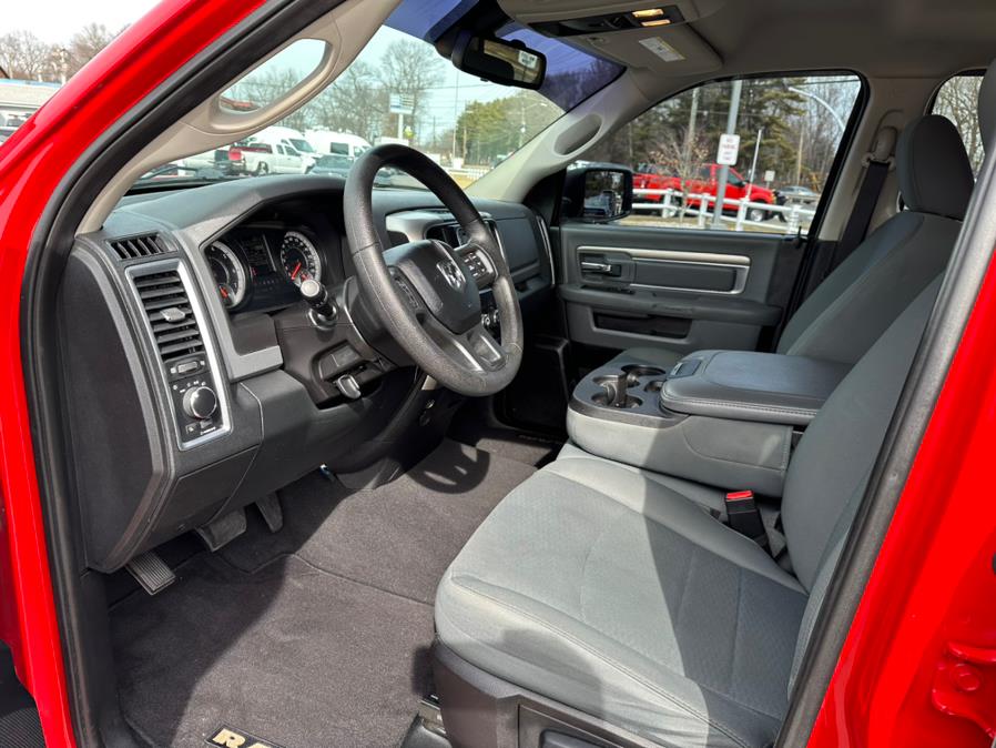 2016 Ram 1500 4WD Quad Cab 140.5" SLT, available for sale in South Windsor, Connecticut | Mike And Tony Auto Sales, Inc. South Windsor, Connecticut 2016 Ram 1500 4WD Quad Cab 140.5" SLT, available for sale in South Windsor, Connecticut | Mike And Tony Auto Sales, Inc. South Windsor, Connecticut