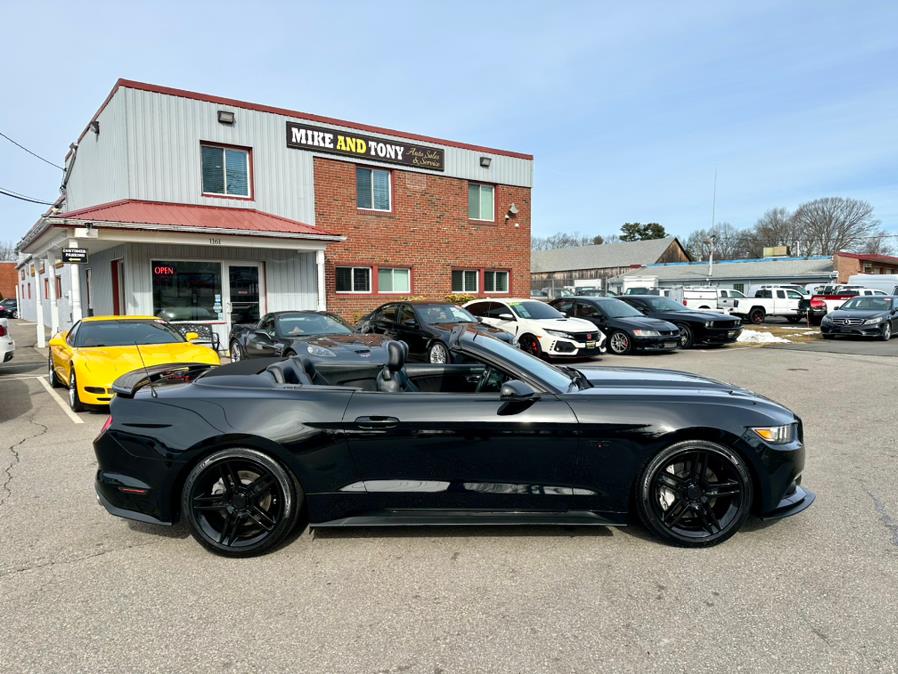 2016 Ford Mustang 2dr Conv GT Premium, available for sale in South Windsor, Connecticut | Mike And Tony Auto Sales, Inc. South Windsor, Connecticut 2016 Ford Mustang 2dr Conv GT Premium, available for sale in South Windsor, Connecticut | Mike And Tony Auto Sales, Inc. South Windsor, Connecticut
