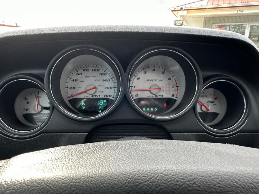 2009 Dodge Challenger 2dr Cpe SRT8, available for sale in South Windsor, Connecticut | Mike And Tony Auto Sales, Inc. South Windsor, Connecticut 2009 Dodge Challenger 2dr Cpe SRT8, available for sale in South Windsor, Connecticut | Mike And Tony Auto Sales, Inc. South Windsor, Connecticut