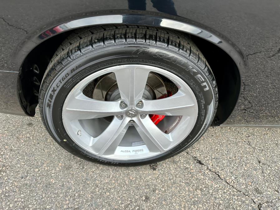 2009 Dodge Challenger 2dr Cpe SRT8, available for sale in South Windsor, Connecticut | Mike And Tony Auto Sales, Inc. South Windsor, Connecticut 2009 Dodge Challenger 2dr Cpe SRT8, available for sale in South Windsor, Connecticut | Mike And Tony Auto Sales, Inc. South Windsor, Connecticut