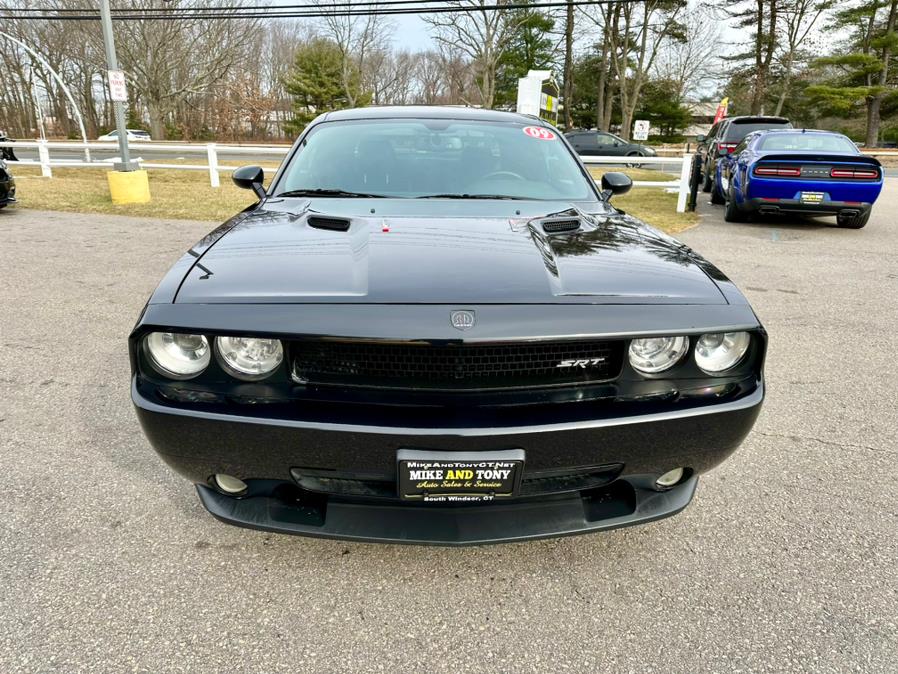 2009 Dodge Challenger 2dr Cpe SRT8, available for sale in South Windsor, Connecticut | Mike And Tony Auto Sales, Inc. South Windsor, Connecticut 2009 Dodge Challenger 2dr Cpe SRT8, available for sale in South Windsor, Connecticut | Mike And Tony Auto Sales, Inc. South Windsor, Connecticut