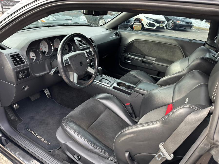 2009 Dodge Challenger 2dr Cpe SRT8, available for sale in South Windsor, Connecticut | Mike And Tony Auto Sales, Inc. South Windsor, Connecticut 2009 Dodge Challenger 2dr Cpe SRT8, available for sale in South Windsor, Connecticut | Mike And Tony Auto Sales, Inc. South Windsor, Connecticut