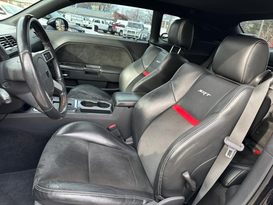 2009 Dodge Challenger 2dr Cpe SRT8, available for sale in South Windsor, Connecticut | Mike And Tony Auto Sales, Inc. South Windsor, Connecticut 2009 Dodge Challenger 2dr Cpe SRT8, available for sale in South Windsor, Connecticut | Mike And Tony Auto Sales, Inc. South Windsor, Connecticut