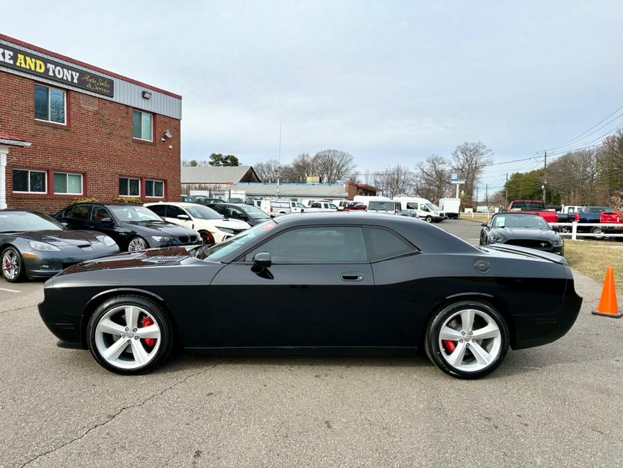 2009 Dodge Challenger 2dr Cpe SRT8, available for sale in South Windsor, Connecticut | Mike And Tony Auto Sales, Inc. South Windsor, Connecticut 2009 Dodge Challenger 2dr Cpe SRT8, available for sale in South Windsor, Connecticut | Mike And Tony Auto Sales, Inc. South Windsor, Connecticut