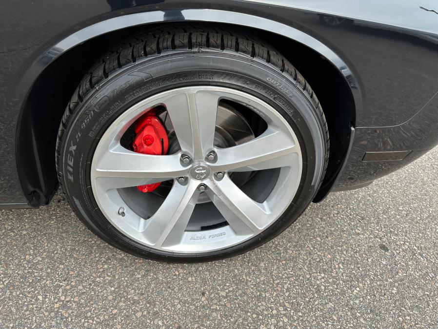 2009 Dodge Challenger 2dr Cpe SRT8, available for sale in South Windsor, Connecticut | Mike And Tony Auto Sales, Inc. South Windsor, Connecticut 2009 Dodge Challenger 2dr Cpe SRT8, available for sale in South Windsor, Connecticut | Mike And Tony Auto Sales, Inc. South Windsor, Connecticut