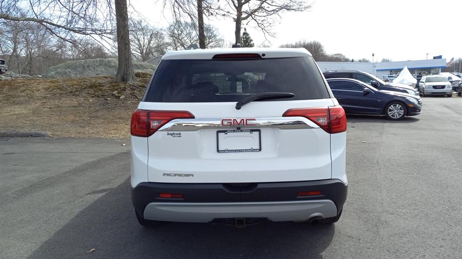 2017 GMC Acadia FWD 4dr SLE w/SLE-1, available for sale in Old Saybrook, Connecticut | Saybrook Auto Barn. Old Saybrook, Connecticut 2017 GMC Acadia FWD 4dr SLE w/SLE-1, available for sale in Old Saybrook, Connecticut | Saybrook Auto Barn. Old Saybrook, Connecticut