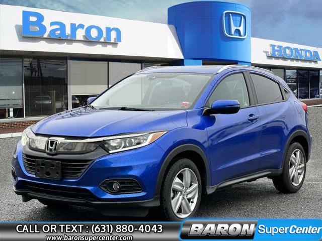 Used 2020 Honda Hr-v in Patchogue, New York | Baron Supercenter. Patchogue, New York