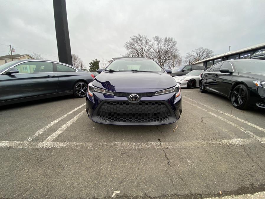 2020 Toyota Corolla LE CVT (Natl), available for sale in Linden, New Jersey | Champion Used Auto Sales. Linden, New Jersey 2020 Toyota Corolla LE CVT (Natl), available for sale in Linden, New Jersey | Champion Used Auto Sales. Linden, New Jersey