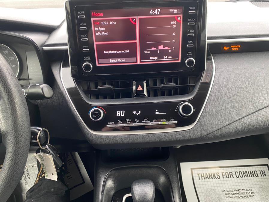2020 Toyota Corolla LE CVT (Natl), available for sale in Linden, New Jersey | Champion Used Auto Sales. Linden, New Jersey 2020 Toyota Corolla LE CVT (Natl), available for sale in Linden, New Jersey | Champion Used Auto Sales. Linden, New Jersey