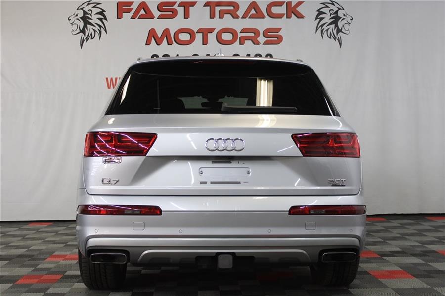 2018 Audi Q7 PREMIUM PLUS, available for sale in Paterson, New Jersey | Fast Track Motors. Paterson, New Jersey 2018 Audi Q7 PREMIUM PLUS, available for sale in Paterson, New Jersey | Fast Track Motors. Paterson, New Jersey