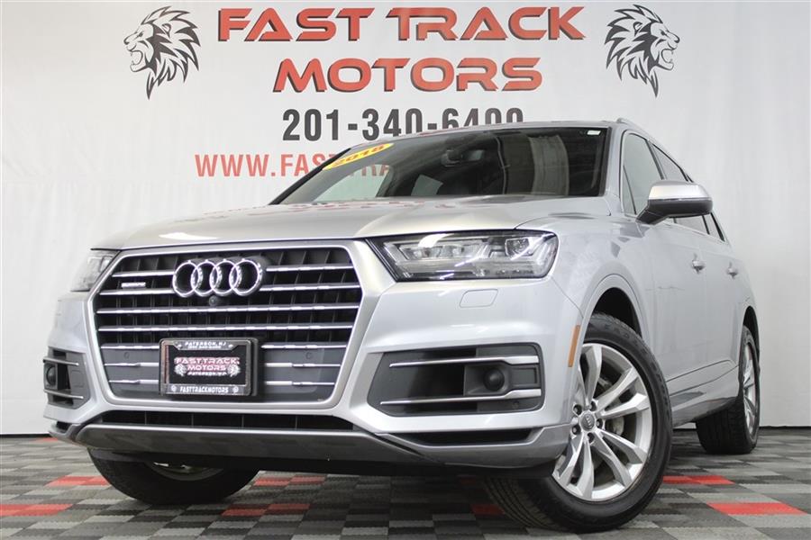 2018 Audi Q7 PREMIUM PLUS, available for sale in Paterson, New Jersey | Fast Track Motors. Paterson, New Jersey 2018 Audi Q7 PREMIUM PLUS, available for sale in Paterson, New Jersey | Fast Track Motors. Paterson, New Jersey