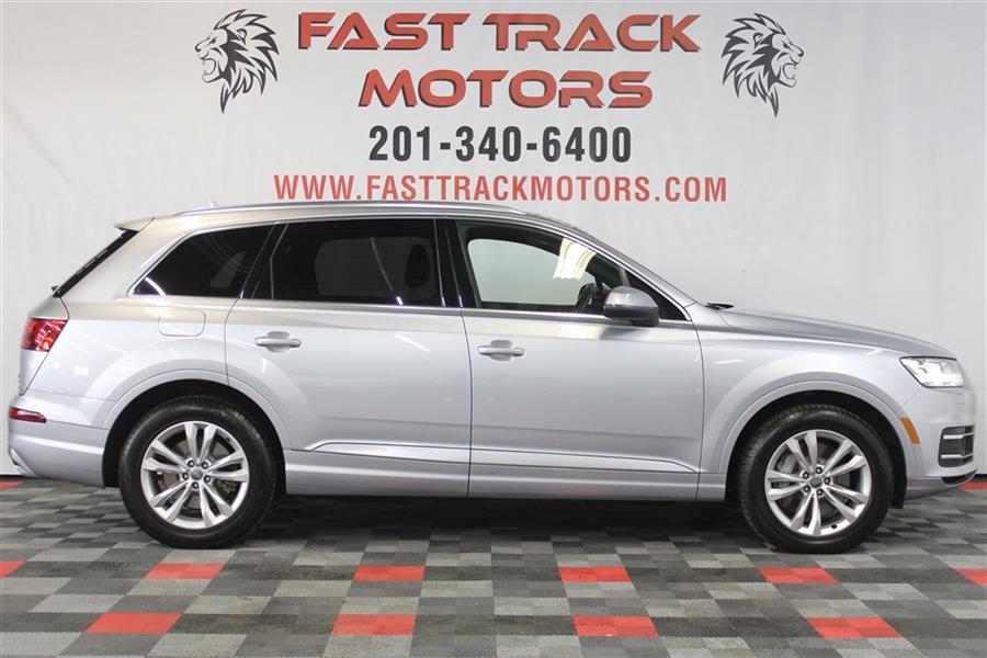2018 Audi Q7 PREMIUM PLUS, available for sale in Paterson, New Jersey | Fast Track Motors. Paterson, New Jersey 2018 Audi Q7 PREMIUM PLUS, available for sale in Paterson, New Jersey | Fast Track Motors. Paterson, New Jersey