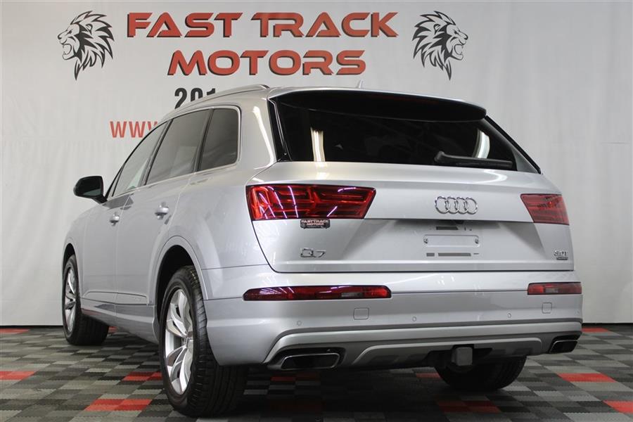 2018 Audi Q7 PREMIUM PLUS, available for sale in Paterson, New Jersey | Fast Track Motors. Paterson, New Jersey 2018 Audi Q7 PREMIUM PLUS, available for sale in Paterson, New Jersey | Fast Track Motors. Paterson, New Jersey