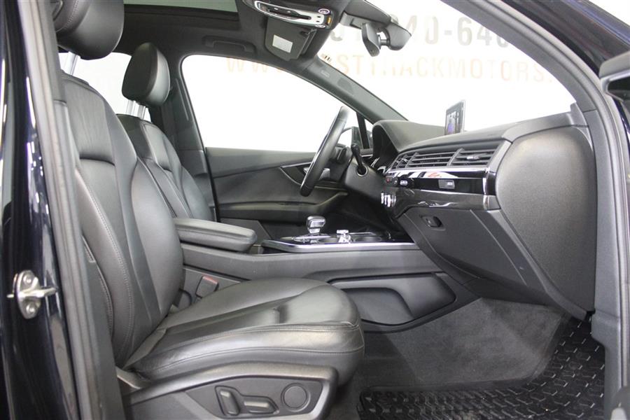 2018 Audi Q7 PREMIUM PLUS, available for sale in Paterson, New Jersey | Fast Track Motors. Paterson, New Jersey 2018 Audi Q7 PREMIUM PLUS, available for sale in Paterson, New Jersey | Fast Track Motors. Paterson, New Jersey