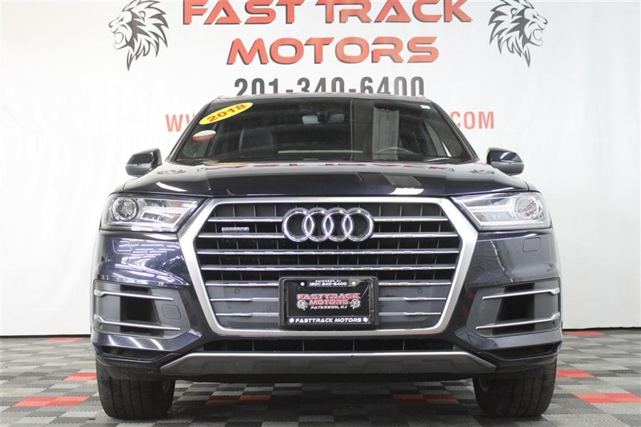 2018 Audi Q7 PREMIUM PLUS, available for sale in Paterson, New Jersey | Fast Track Motors. Paterson, New Jersey 2018 Audi Q7 PREMIUM PLUS, available for sale in Paterson, New Jersey | Fast Track Motors. Paterson, New Jersey