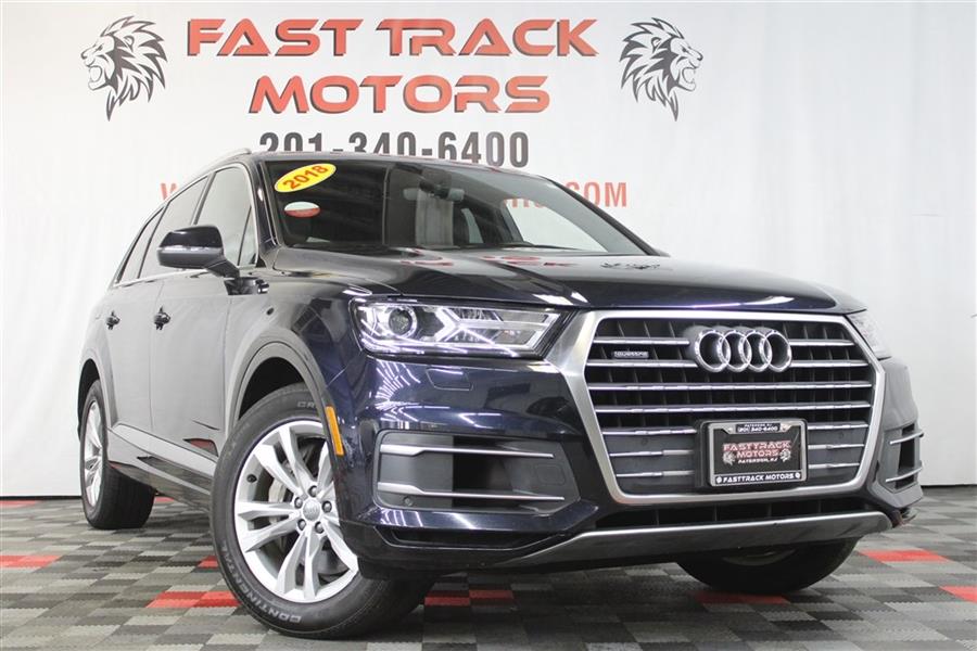 2018 Audi Q7 PREMIUM PLUS, available for sale in Paterson, New Jersey | Fast Track Motors. Paterson, New Jersey 2018 Audi Q7 PREMIUM PLUS, available for sale in Paterson, New Jersey | Fast Track Motors. Paterson, New Jersey