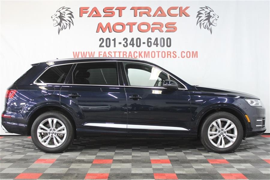2018 Audi Q7 PREMIUM PLUS, available for sale in Paterson, New Jersey | Fast Track Motors. Paterson, New Jersey 2018 Audi Q7 PREMIUM PLUS, available for sale in Paterson, New Jersey | Fast Track Motors. Paterson, New Jersey