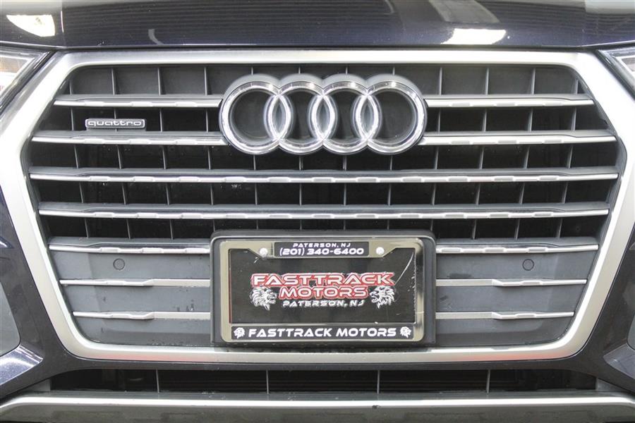 2018 Audi Q7 PREMIUM PLUS, available for sale in Paterson, New Jersey | Fast Track Motors. Paterson, New Jersey 2018 Audi Q7 PREMIUM PLUS, available for sale in Paterson, New Jersey | Fast Track Motors. Paterson, New Jersey