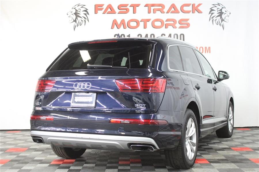 2018 Audi Q7 PREMIUM PLUS, available for sale in Paterson, New Jersey | Fast Track Motors. Paterson, New Jersey 2018 Audi Q7 PREMIUM PLUS, available for sale in Paterson, New Jersey | Fast Track Motors. Paterson, New Jersey