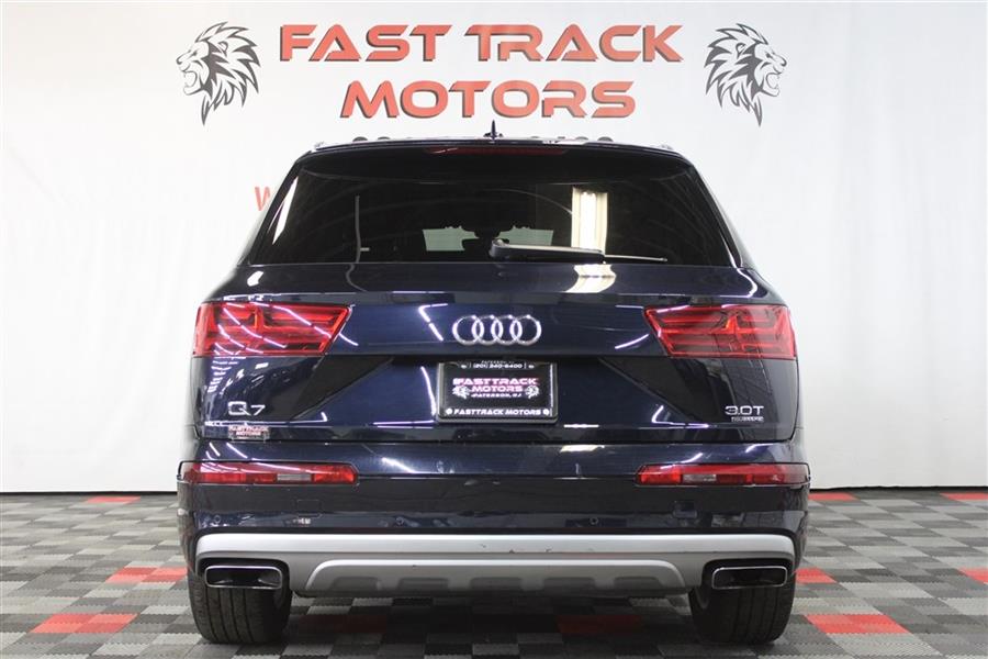 2018 Audi Q7 PREMIUM PLUS, available for sale in Paterson, New Jersey | Fast Track Motors. Paterson, New Jersey 2018 Audi Q7 PREMIUM PLUS, available for sale in Paterson, New Jersey | Fast Track Motors. Paterson, New Jersey