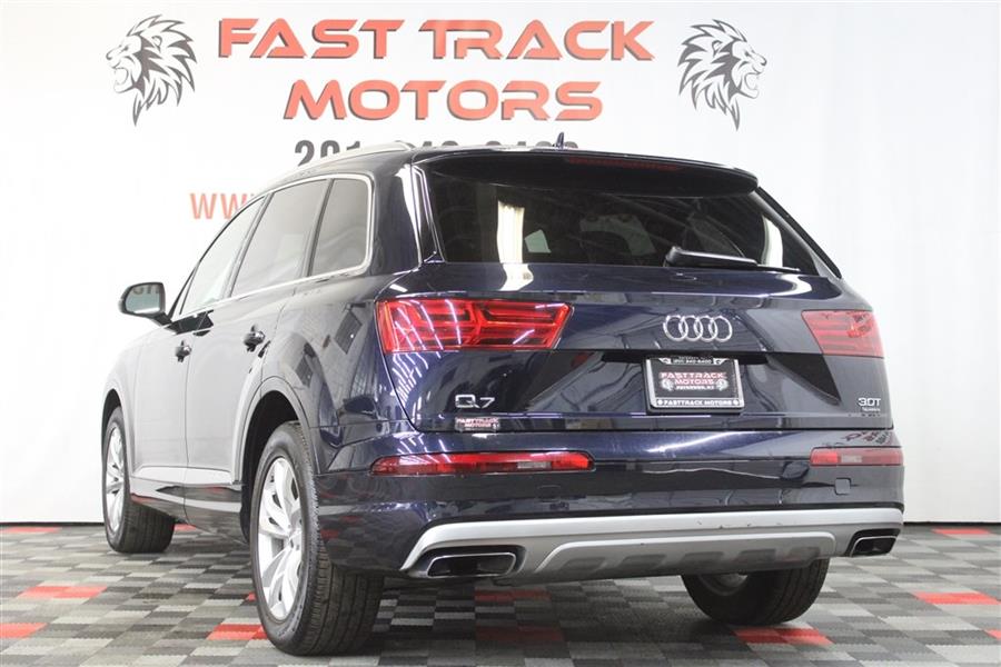 2018 Audi Q7 PREMIUM PLUS, available for sale in Paterson, New Jersey | Fast Track Motors. Paterson, New Jersey 2018 Audi Q7 PREMIUM PLUS, available for sale in Paterson, New Jersey | Fast Track Motors. Paterson, New Jersey
