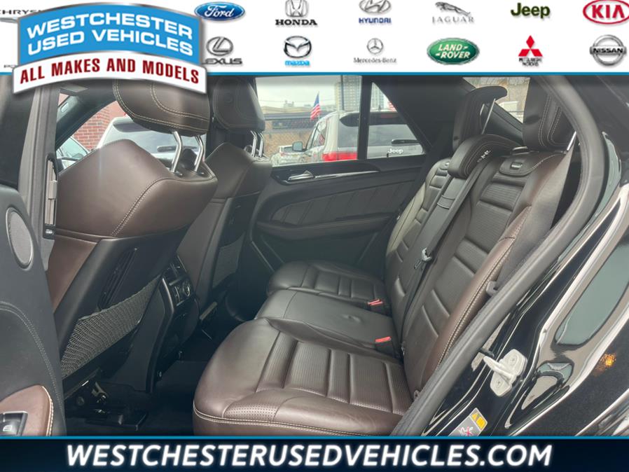 2017 Mercedes-Benz GLE AMG GLE 63 4MATIC SUV, available for sale in White Plains, New York | Westchester Used Vehicles. White Plains, New York 2017 Mercedes-Benz GLE AMG GLE 63 4MATIC SUV, available for sale in White Plains, New York | Westchester Used Vehicles. White Plains, New York