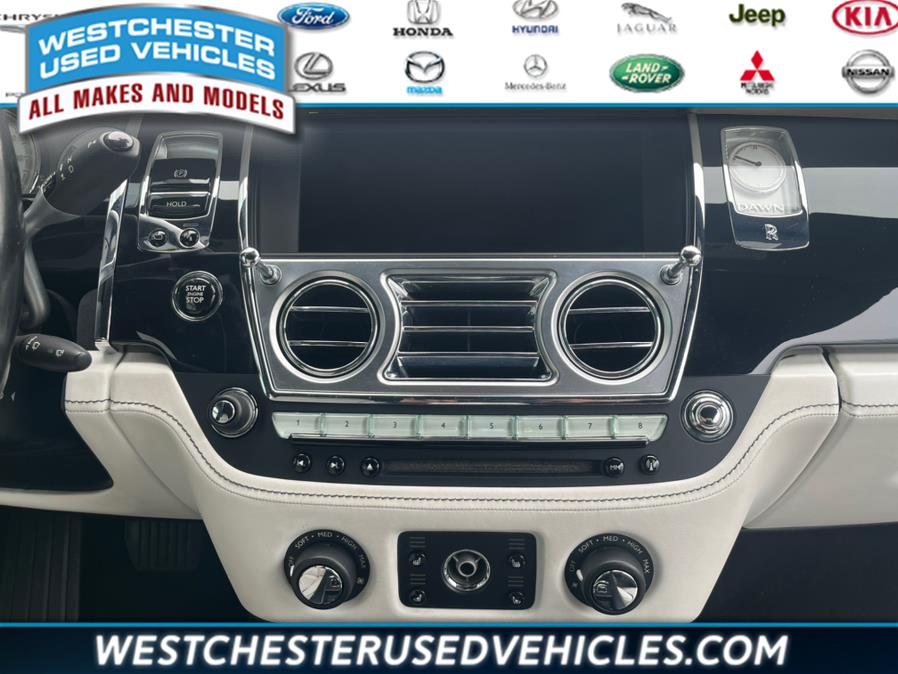 2016 Rolls-Royce Dawn 2dr Convertible, available for sale in White Plains, New York | Westchester Used Vehicles. White Plains, New York 2016 Rolls-Royce Dawn 2dr Convertible, available for sale in White Plains, New York | Westchester Used Vehicles. White Plains, New York