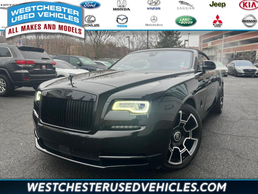 2016 Rolls-Royce Dawn 2dr Convertible, available for sale in White Plains, New York | Westchester Used Vehicles. White Plains, New York