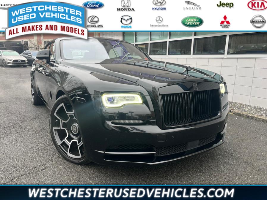 2016 Rolls-Royce Dawn 2dr Convertible, available for sale in White Plains, New York | Westchester Used Vehicles. White Plains, New York 2016 Rolls-Royce Dawn 2dr Convertible, available for sale in White Plains, New York | Westchester Used Vehicles. White Plains, New York