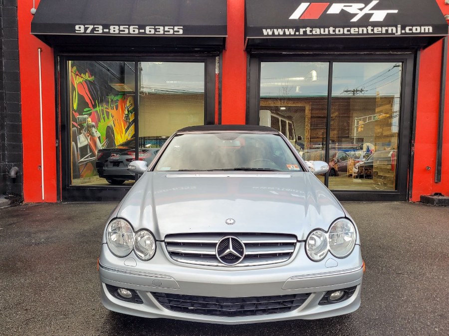 2007 Mercedes-Benz CLK-Class 2dr Cabriolet 3.5L, available for sale in Newark, New Jersey | RT Auto Center LLC. Newark, New Jersey 2007 Mercedes-Benz CLK-Class 2dr Cabriolet 3.5L, available for sale in Newark, New Jersey | RT Auto Center LLC. Newark, New Jersey