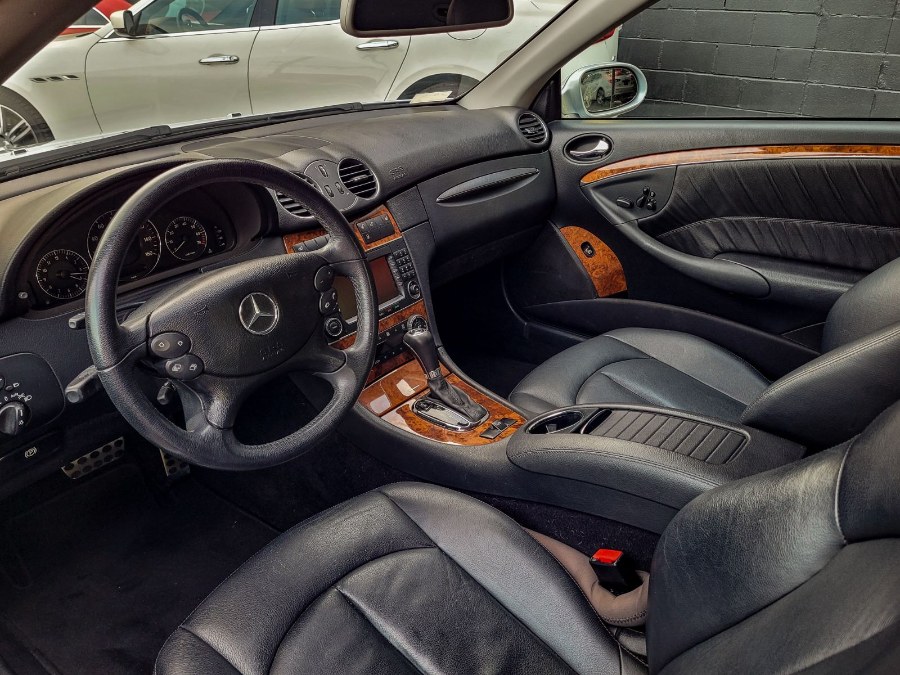 2007 Mercedes-Benz CLK-Class 2dr Cabriolet 3.5L, available for sale in Newark, New Jersey | RT Auto Center LLC. Newark, New Jersey 2007 Mercedes-Benz CLK-Class 2dr Cabriolet 3.5L, available for sale in Newark, New Jersey | RT Auto Center LLC. Newark, New Jersey