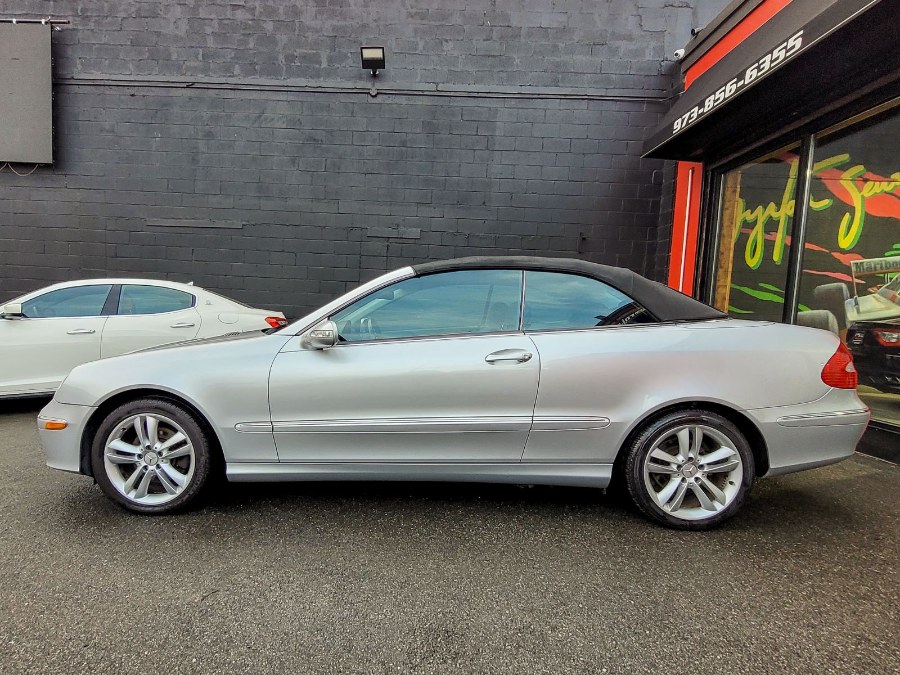 2007 Mercedes-Benz CLK-Class 2dr Cabriolet 3.5L, available for sale in Newark, New Jersey | RT Auto Center LLC. Newark, New Jersey 2007 Mercedes-Benz CLK-Class 2dr Cabriolet 3.5L, available for sale in Newark, New Jersey | RT Auto Center LLC. Newark, New Jersey
