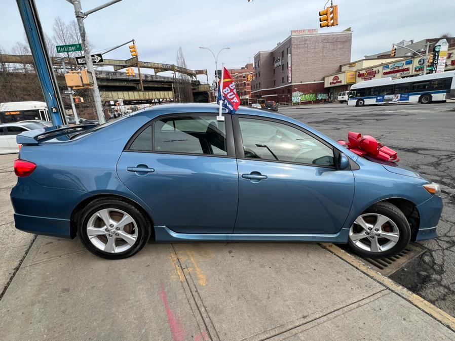 2013 Toyota Corolla 4dr Sdn Auto S Special Edition (Natl), available for sale in Brooklyn, New York | Brooklyn Auto Mall LLC. Brooklyn, New York 2013 Toyota Corolla 4dr Sdn Auto S Special Edition (Natl), available for sale in Brooklyn, New York | Brooklyn Auto Mall LLC. Brooklyn, New York