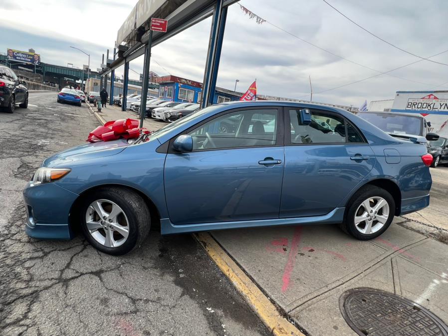 2013 Toyota Corolla 4dr Sdn Auto S Special Edition (Natl), available for sale in Brooklyn, New York | Brooklyn Auto Mall LLC. Brooklyn, New York 2013 Toyota Corolla 4dr Sdn Auto S Special Edition (Natl), available for sale in Brooklyn, New York | Brooklyn Auto Mall LLC. Brooklyn, New York