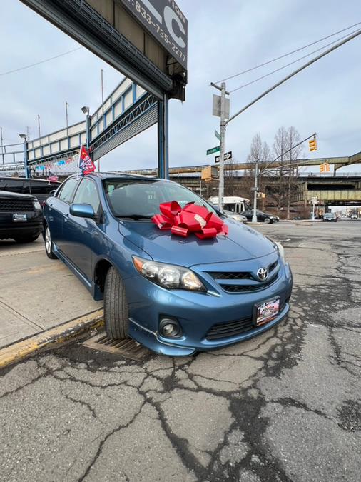 2013 Toyota Corolla 4dr Sdn Auto S Special Edition (Natl), available for sale in Brooklyn, New York | Brooklyn Auto Mall LLC. Brooklyn, New York