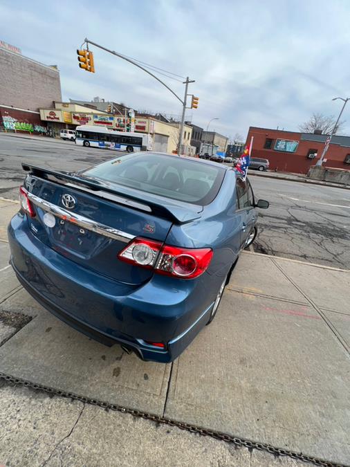 2013 Toyota Corolla 4dr Sdn Auto S Special Edition (Natl), available for sale in Brooklyn, New York | Brooklyn Auto Mall LLC. Brooklyn, New York 2013 Toyota Corolla 4dr Sdn Auto S Special Edition (Natl), available for sale in Brooklyn, New York | Brooklyn Auto Mall LLC. Brooklyn, New York