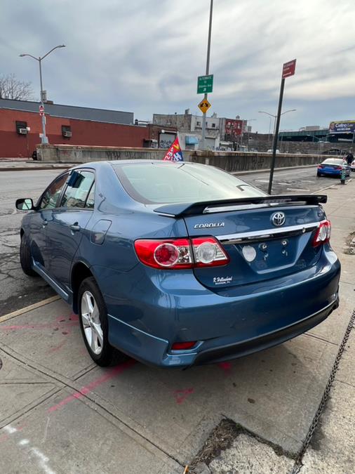 2013 Toyota Corolla 4dr Sdn Auto S Special Edition (Natl), available for sale in Brooklyn, New York | Brooklyn Auto Mall LLC. Brooklyn, New York 2013 Toyota Corolla 4dr Sdn Auto S Special Edition (Natl), available for sale in Brooklyn, New York | Brooklyn Auto Mall LLC. Brooklyn, New York