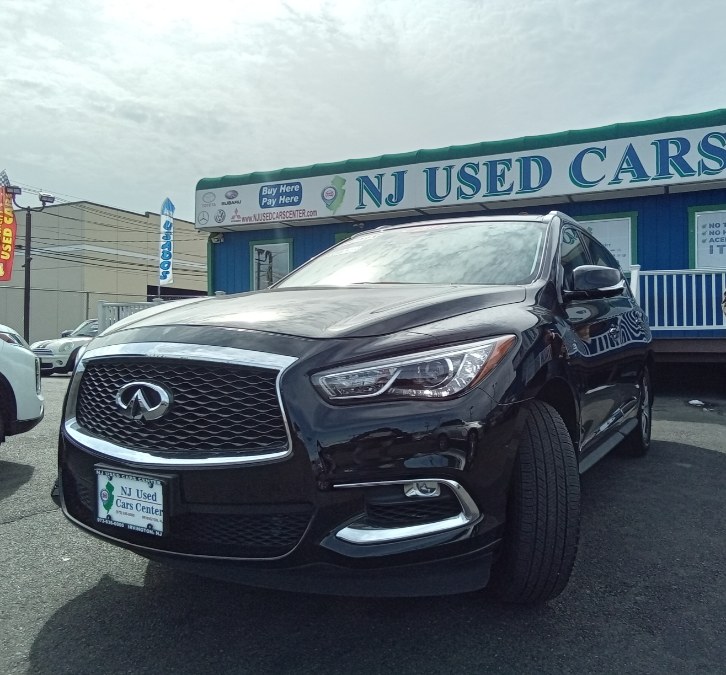 2020 INFINITI QX60 LUXE AWD, available for sale in Irvington, New Jersey | NJ Used Cars Center. Irvington, New Jersey 2020 INFINITI QX60 LUXE AWD, available for sale in Irvington, New Jersey | NJ Used Cars Center. Irvington, New Jersey