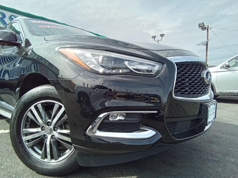 2020 INFINITI QX60 LUXE AWD, available for sale in Irvington, New Jersey | NJ Used Cars Center. Irvington, New Jersey 2020 INFINITI QX60 LUXE AWD, available for sale in Irvington, New Jersey | NJ Used Cars Center. Irvington, New Jersey