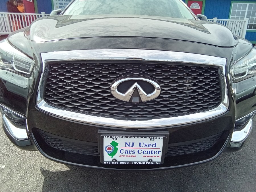 2020 INFINITI QX60 LUXE AWD, available for sale in Irvington, New Jersey | NJ Used Cars Center. Irvington, New Jersey 2020 INFINITI QX60 LUXE AWD, available for sale in Irvington, New Jersey | NJ Used Cars Center. Irvington, New Jersey
