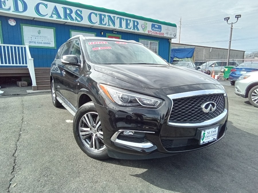 2020 INFINITI QX60 LUXE AWD, available for sale in Irvington, New Jersey | NJ Used Cars Center. Irvington, New Jersey 2020 INFINITI QX60 LUXE AWD, available for sale in Irvington, New Jersey | NJ Used Cars Center. Irvington, New Jersey