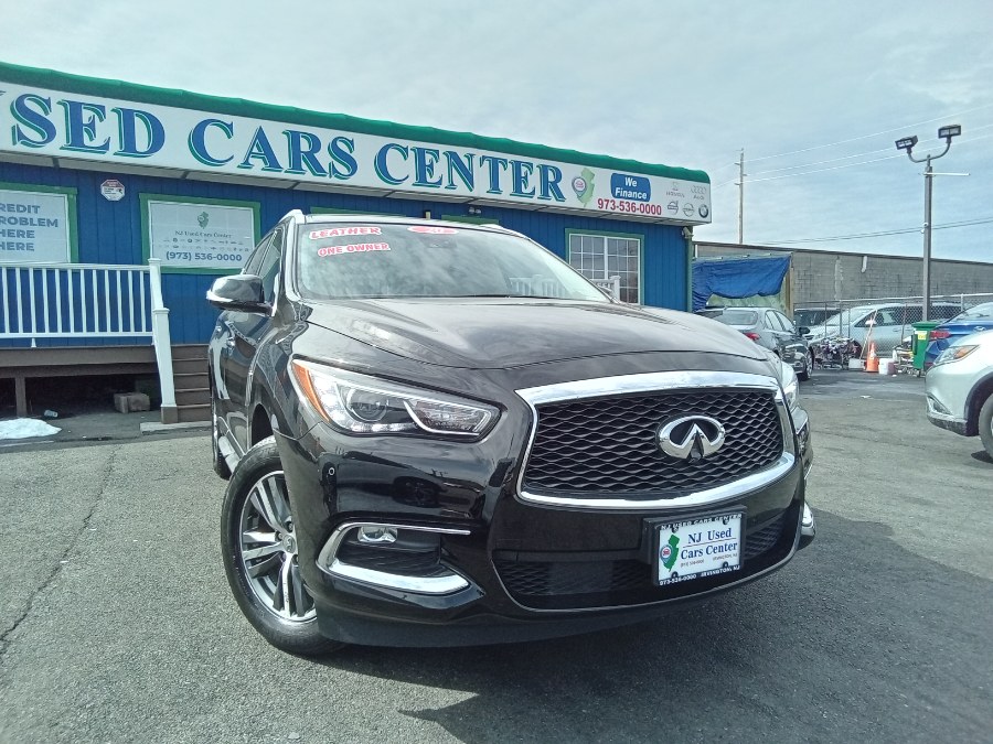 2020 INFINITI QX60 LUXE AWD, available for sale in Irvington, New Jersey | NJ Used Cars Center. Irvington, New Jersey 2020 INFINITI QX60 LUXE AWD, available for sale in Irvington, New Jersey | NJ Used Cars Center. Irvington, New Jersey